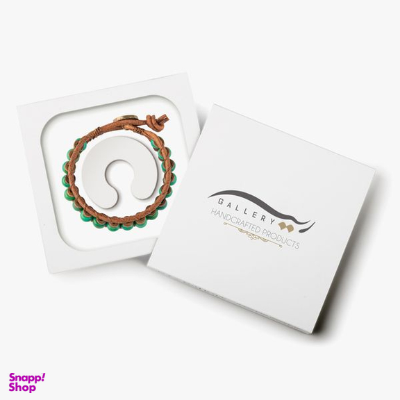 دستبند مردانه ریسه گالری (Ri3 Gallery) مدل مارو 1457