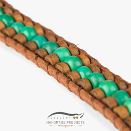 دستبند مردانه ریسه گالری (Ri3 Gallery) مدل مارو 1457