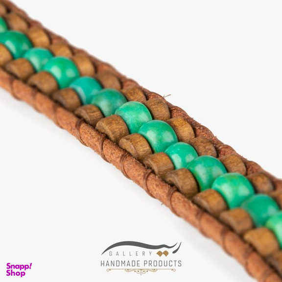 دستبند مردانه ریسه گالری (Ri3 Gallery) مدل مارو 1457