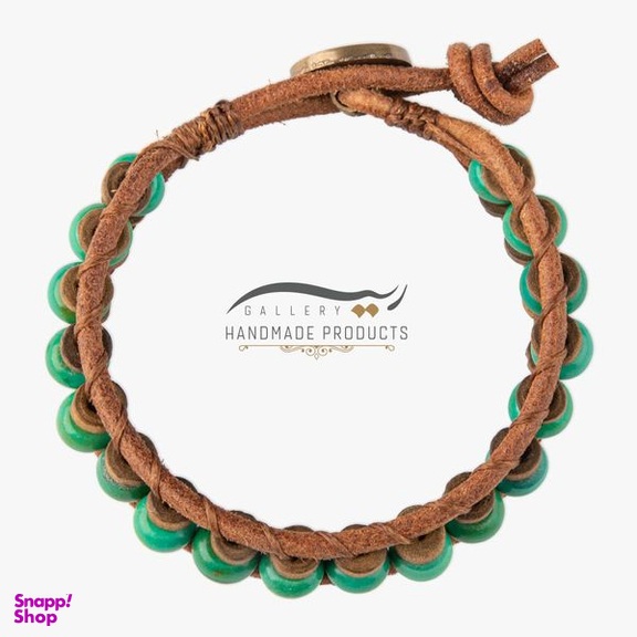 دستبند مردانه ریسه گالری (Ri3 Gallery) مدل مارو 1457