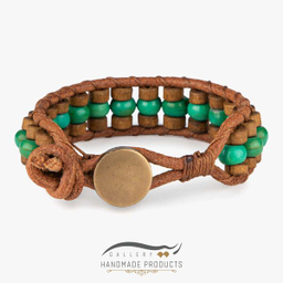 دستبند مردانه ریسه گالری (Ri3 Gallery) مدل مارو 1457