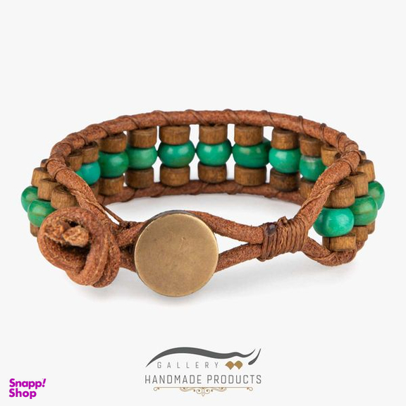 دستبند مردانه ریسه گالری (Ri3 Gallery) مدل مارو 1457