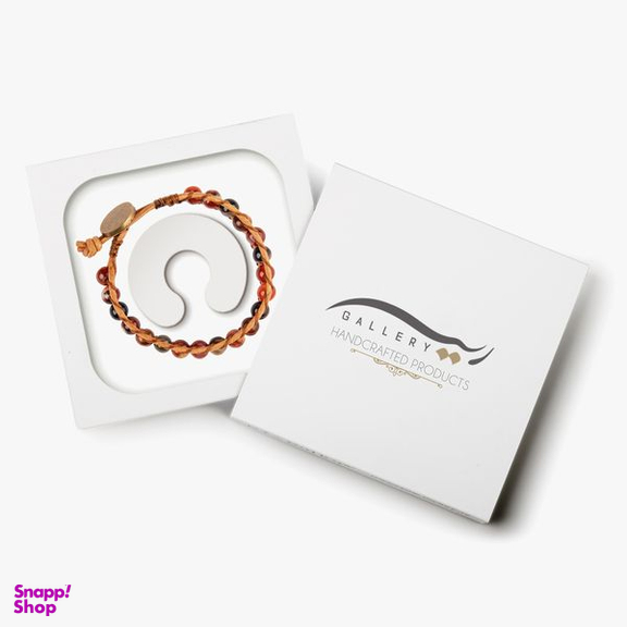 دستبند مردانه ریسه گالری (Ri3 Gallery) مدل افسانه‌ای 1458