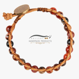 دستبند مردانه ریسه گالری (Ri3 Gallery) مدل افسانه‌ای 1458