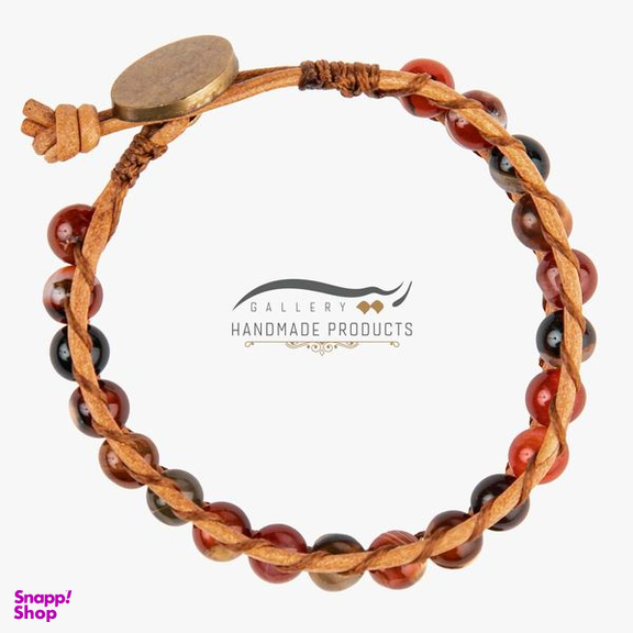 دستبند مردانه ریسه گالری (Ri3 Gallery) مدل افسانه‌ای 1458