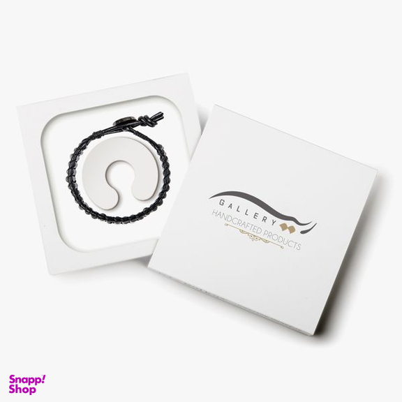 دستبند مردانه ریسه گالری (Ri3 Gallery) مدل لابرادورسنس 1402