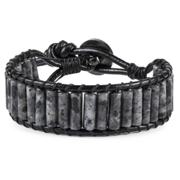 دستبند مردانه ریسه گالری (Ri3 Gallery) مدل لابرادورسنس 1402