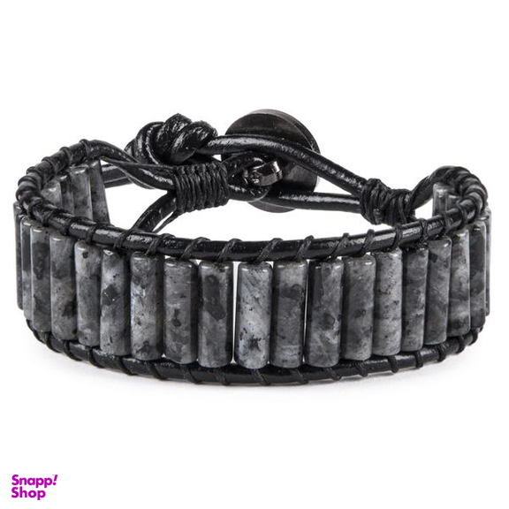 دستبند مردانه ریسه گالری (Ri3 Gallery) مدل لابرادورسنس 1402