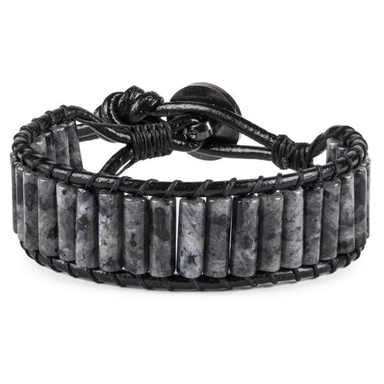 دستبند مردانه ریسه گالری (Ri3 Gallery) مدل لابرادورسنس 1402