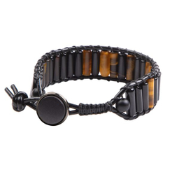 دستبند مردانه ریسه گالری (Ri3 Gallery) کد T1205-G