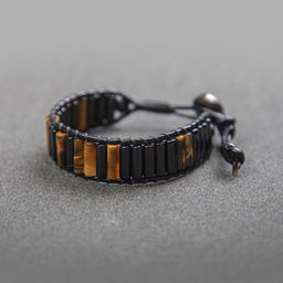 دستبند مردانه ریسه گالری (Ri3 Gallery) کد T1205-G