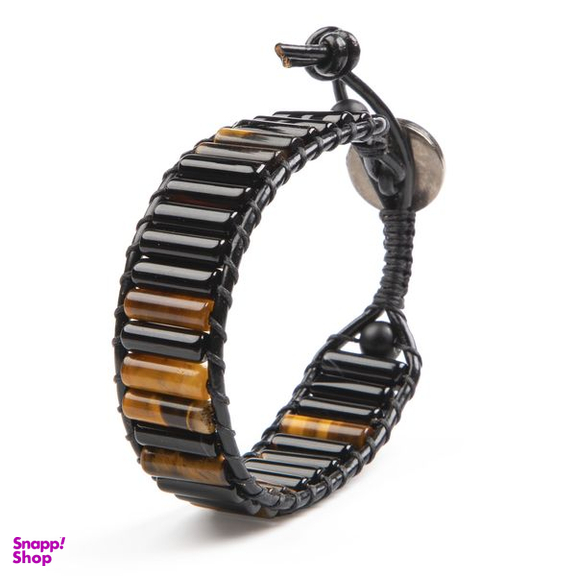 دستبند مردانه ریسه گالری (Ri3 Gallery) کد T1205-G