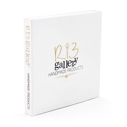 دستبند مردانه ریسه گالری (Ri3 Gallery) کد T1205-G