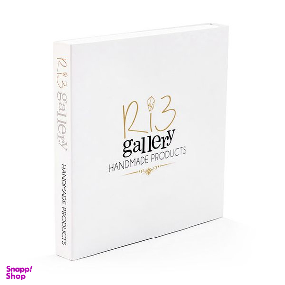 دستبند مردانه ریسه گالری (Ri3 Gallery) کد T1205-G