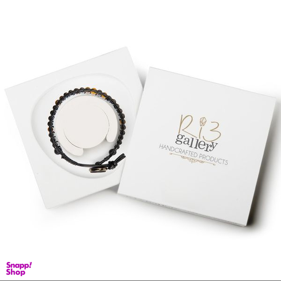 دستبند مردانه ریسه گالری (Ri3 Gallery) کد T1205-G