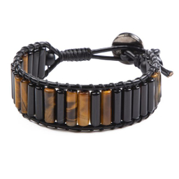 دستبند مردانه ریسه گالری (Ri3 Gallery) کد T1205-G