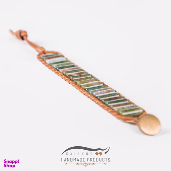 دستبند مردانه ریسه گالری (Ri3 Gallery) مدل کاراییب 1448