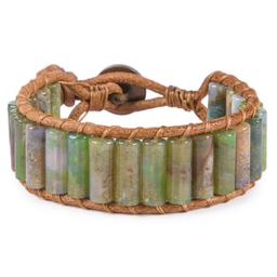 دستبند مردانه ریسه گالری (Ri3 Gallery) مدل کاراییب 1448