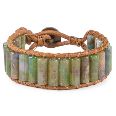 دستبند مردانه ریسه گالری (Ri3 Gallery) مدل کاراییب 1448