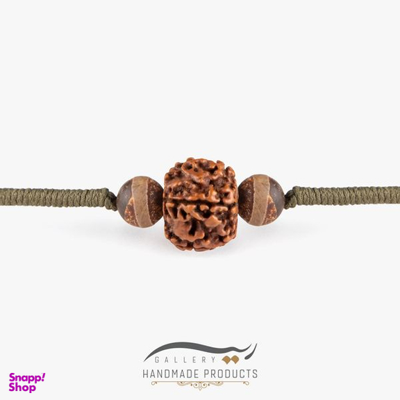 دستبند مردانه ریسه گالری (Ri3 Gallery) مدل هندو 1431