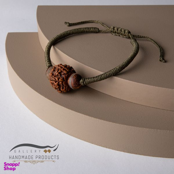 دستبند مردانه ریسه گالری (Ri3 Gallery) مدل هندو 1431