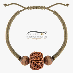 دستبند مردانه ریسه گالری (Ri3 Gallery) مدل هندو 1431