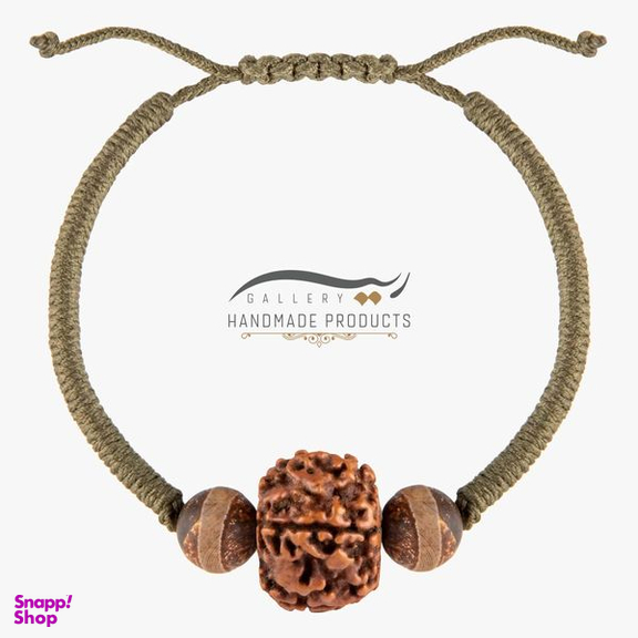 دستبند مردانه ریسه گالری (Ri3 Gallery) مدل هندو 1431