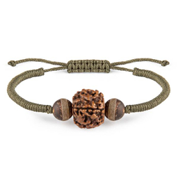 دستبند مردانه ریسه گالری (Ri3 Gallery) مدل هندو 1431