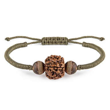 دستبند مردانه ریسه گالری (Ri3 Gallery) مدل هندو 1431