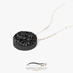 گردنبند نقره زنانه ریسه گالری (Ri3 Gallery) مدل ژیود 5284