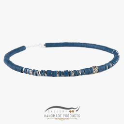 گردنبند نقره زنانه ریسه گالری (Ri3 Gallery) مدل بلومارین 5307