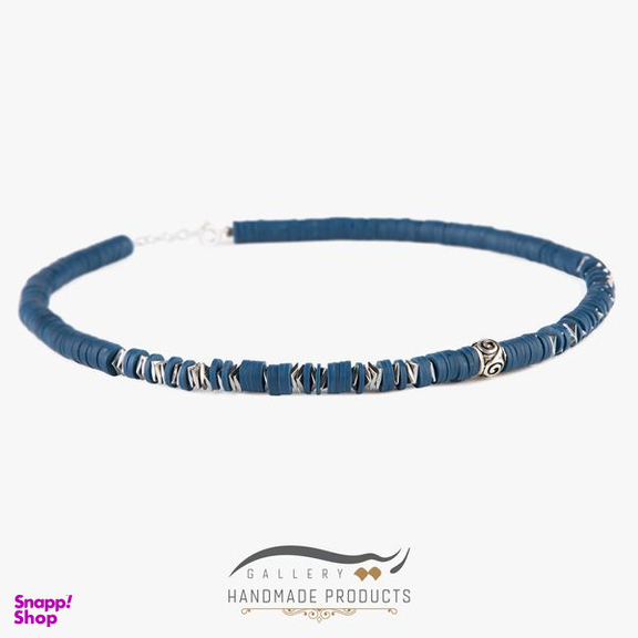 گردنبند نقره زنانه ریسه گالری (Ri3 Gallery) مدل بلومارین 5307