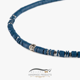 گردنبند نقره زنانه ریسه گالری (Ri3 Gallery) مدل بلومارین 5307