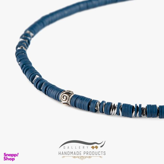 گردنبند نقره زنانه ریسه گالری (Ri3 Gallery) مدل بلومارین 5307