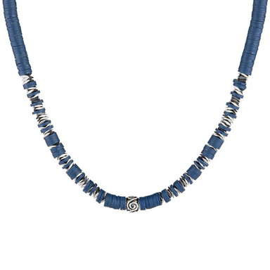 گردنبند نقره زنانه ریسه گالری (Ri3 Gallery) مدل بلومارین 5307