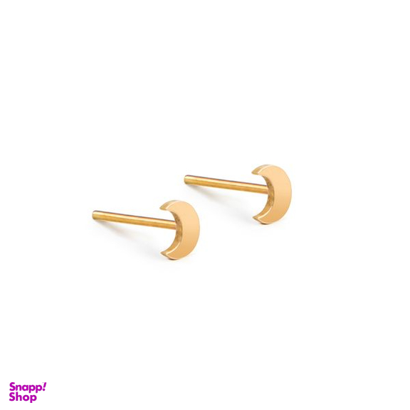 گوشواره طلا 18 عیار زنانه ریسه گالری (Ri3 Gallery) مدل 3051