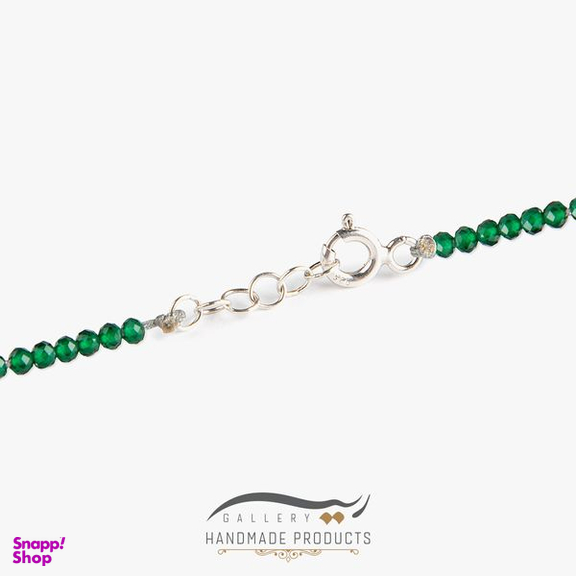 گردنبند نقره زنانه ریسه گالری (Ri3 Gallery) مدل سیندخت 5296