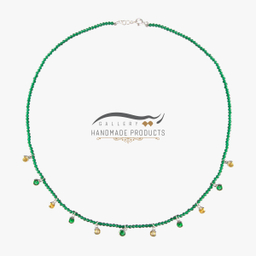 گردنبند نقره زنانه ریسه گالری (Ri3 Gallery) مدل سیندخت 5296