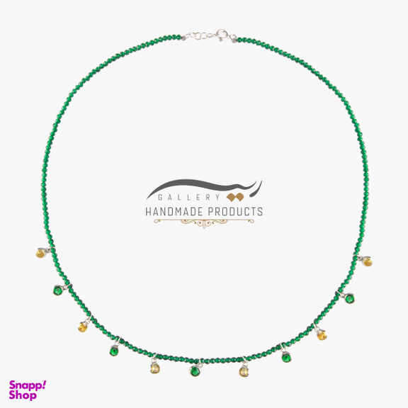 گردنبند نقره زنانه ریسه گالری (Ri3 Gallery) مدل سیندخت 5296