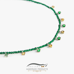 گردنبند نقره زنانه ریسه گالری (Ri3 Gallery) مدل سیندخت 5296