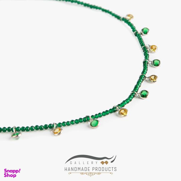 گردنبند نقره زنانه ریسه گالری (Ri3 Gallery) مدل سیندخت 5296