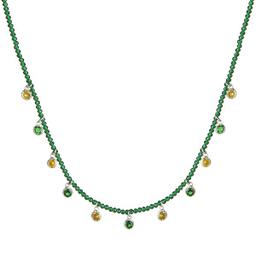 گردنبند نقره زنانه ریسه گالری (Ri3 Gallery) مدل سیندخت 5296