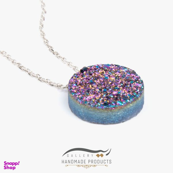 گردنبند نقره زنانه ریسه گالری (Ri3 Gallery) مدل ژیود 5283