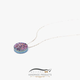 گردنبند نقره زنانه ریسه گالری (Ri3 Gallery) مدل ژیود 5283