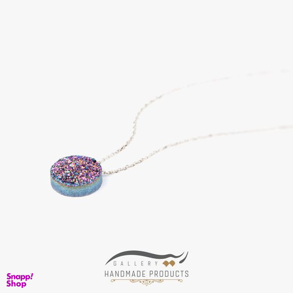 گردنبند نقره زنانه ریسه گالری (Ri3 Gallery) مدل ژیود 5283