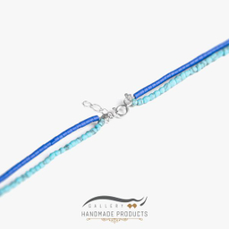 گردنبند نقره زنانه ریسه گالری (Ri3 Gallery) مدل دریا 5260