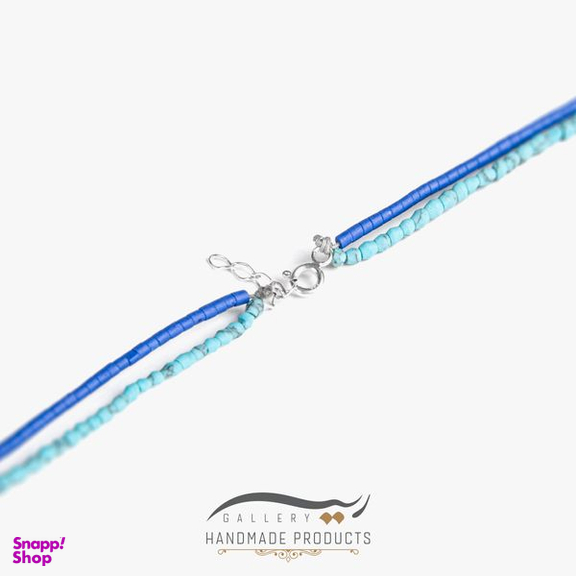 گردنبند نقره زنانه ریسه گالری (Ri3 Gallery) مدل دریا 5260