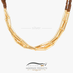 گردنبند نقره زنانه ریسه گالری (Ri3 Gallery) مدل سیلویا 5313