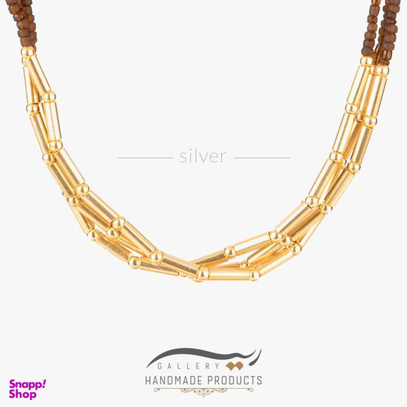 گردنبند نقره زنانه ریسه گالری (Ri3 Gallery) مدل سیلویا 5313