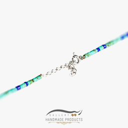 گردنبند نقره زنانه ریسه گالری (Ri3 Gallery) مدل کاسکو 5249